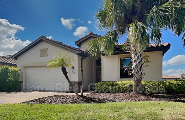 2897 Via Piazza Loop - 2897 Via Piazza Loop, Fort Myers, FL 33905