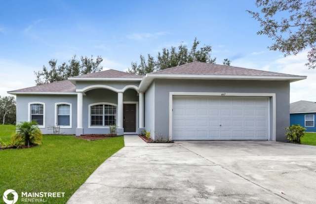 447 Danube Drive - 447 Danube Drive, Poinciana, FL 34759