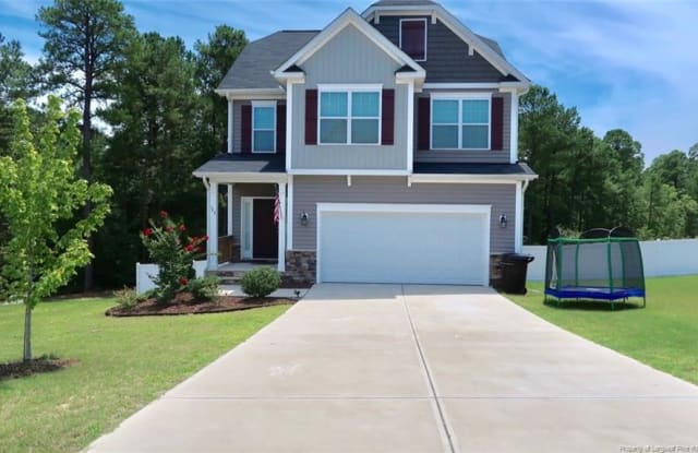 122 Tripoli Drive - 122 Tripoli Drive, Harnett County, NC 28326