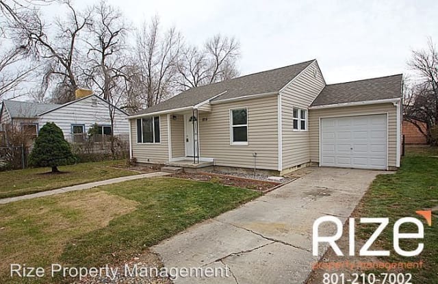 1014 S 1500 W - 1014 1500 West, Salt Lake City, UT 84104