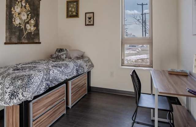 Reserve Student Living