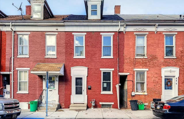 Available Now- 3 Bedroom Home in York!