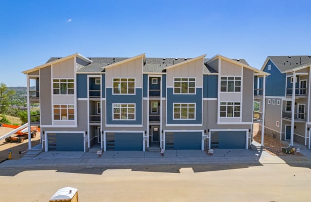 Luxury 4 Bed Townhouse with Amazing City and Mt Views on Westside