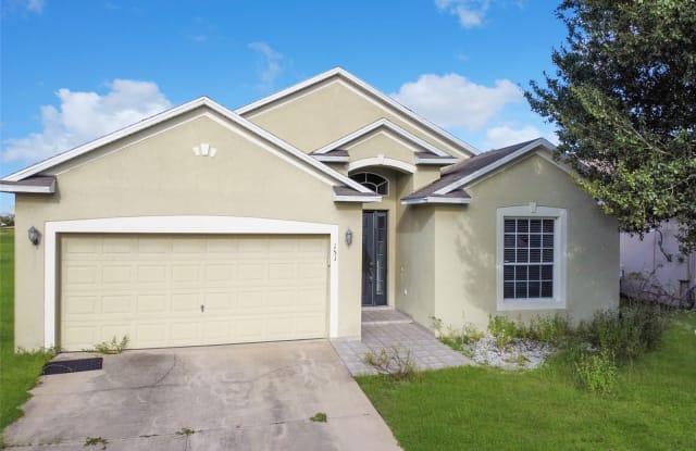 151 KNOLLWOOD DRIVE - 151 Knollwood Drive, Polk County, FL 33837