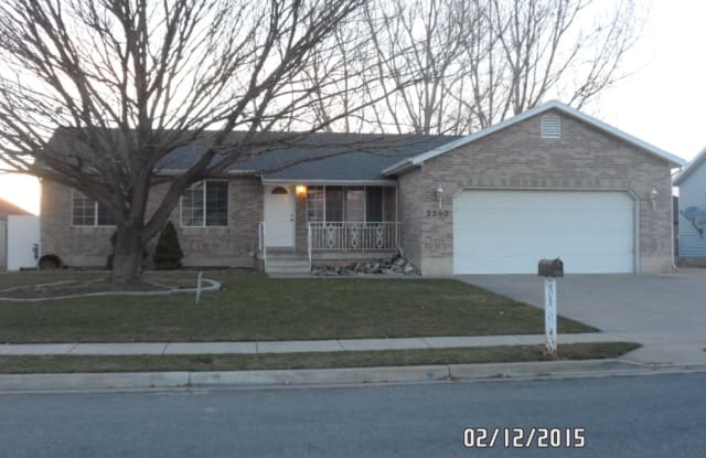 2240 Alison Way - 2240 South Allison Way, Syracuse, UT 84075