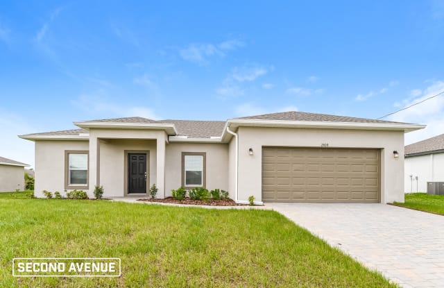 2424 Nw 8th Pl - 2424 Northwest 8th Place, Cape Coral, FL 33993