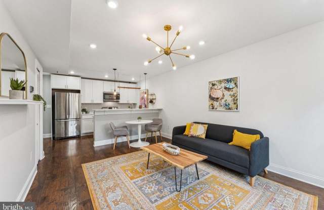 Photo of Stylish 2bed/2bath Brookland Condo w/ Parking  Private Deck!