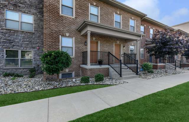 Darby Row- Student Housing