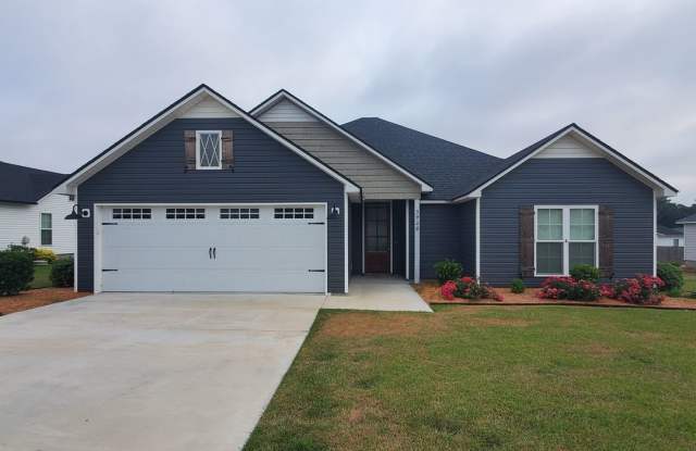 Discover Your Dream Home in Valdosta, GA - 3908 Bishop Ct