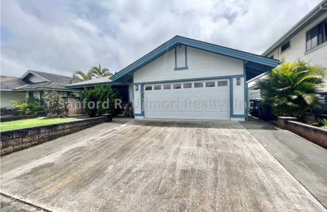 Photo of Malielie Street (3 bed/2 bath/2prkg) – Mililani Mauka