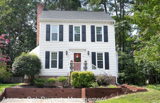 8 Weathergreen Ct. - 8 Weathergreen Court, Durham, NC 27713