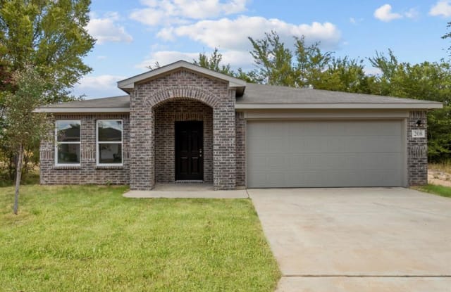 208 Flying Bridge - 208 Flying Bridge Drive, Gun Barrel City, TX 75156