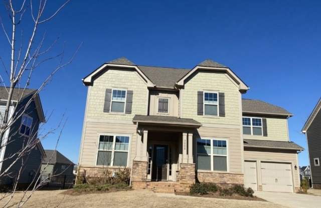 Stunning 5BR House in Waxhaw (Millbridge)