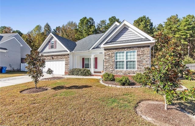 1226 Copper Knoll Lane - 1226 Copper Knoll Lane, Chesapeake, VA 23320