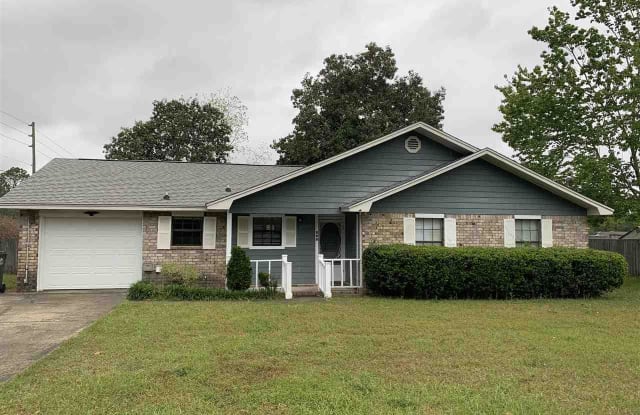 599 PEPPERTREE LN - 599 Peppertree Lane, Escambia County, FL 32506