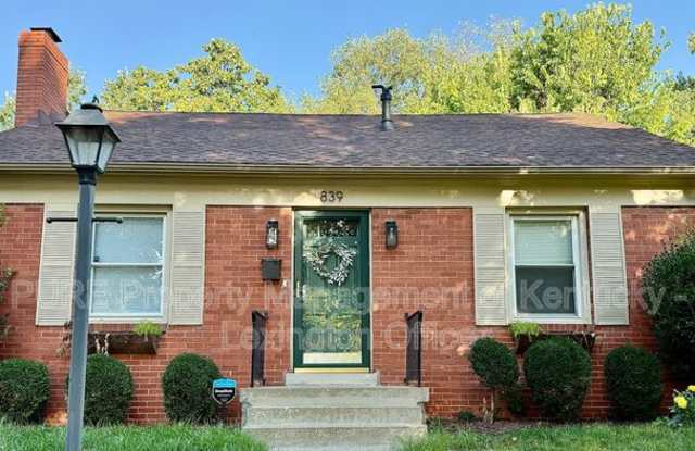 839 Henry Clay Blvd