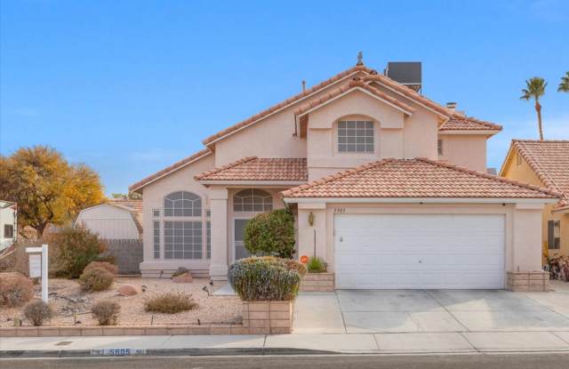 Fantastic 4 Bedroom 1 Bedroom Downstairs, 3 bath in perfect location with Solar Panels!