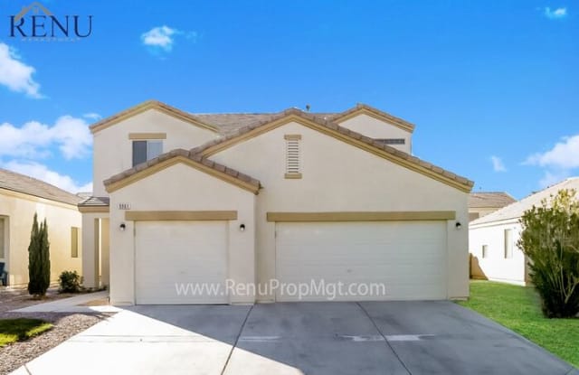 5961 Sandra Field Court - 5961 Sandra Field Court, Sunrise Manor, NV 89110