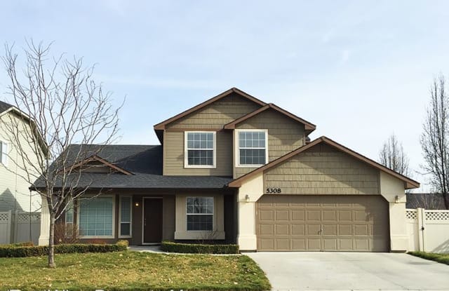 5308 N Cortona - 5308 North Cortona Way, Meridian, ID 83646