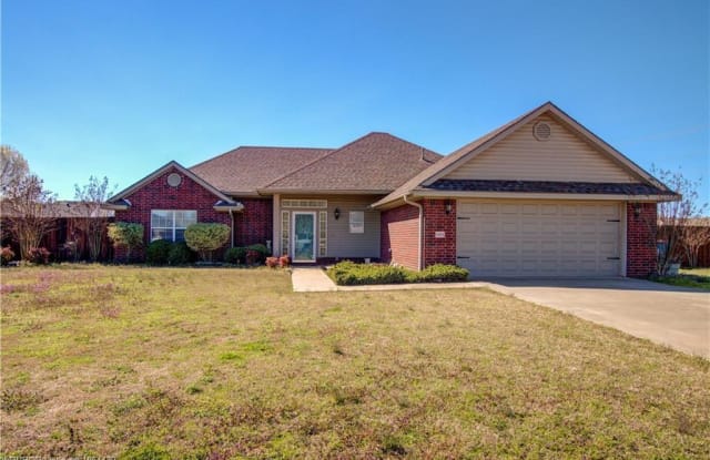 6806 Red Bud  DR - 6806 Red Bud Drive, Fort Smith, AR 72916