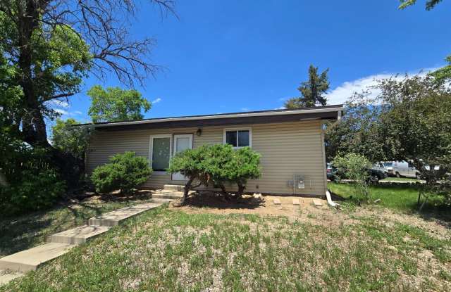 Move in Ready Ranch home in Westminster