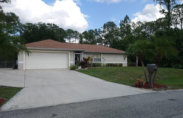 1016 Maple Avenue N - 1016 Maple Ave N, Lehigh Acres, FL 33972