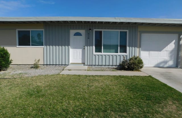 316 Oasis Dr - 316 Oasis Dr, Ridgecrest, CA 93555