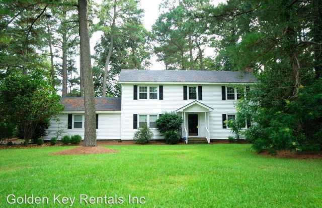 510 Shelley Drive - 510 Shelley Drive, Goldsboro, NC 27534