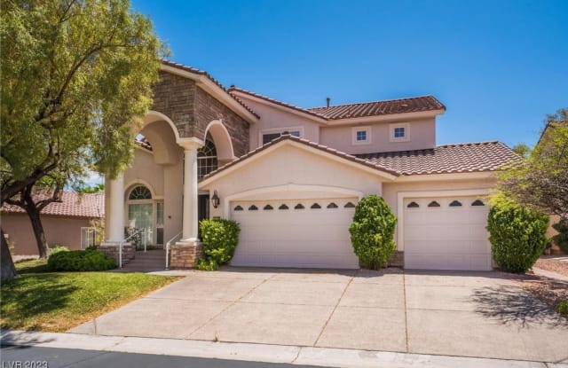 9675 Irvine Bay Court - 9675 Irvine Bay Court, Spring Valley, NV 89147