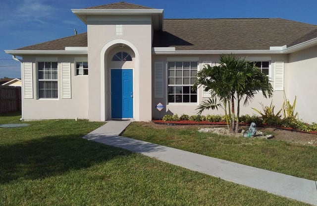 2449 SE Camarin Street - 2449 Southeast Camarin Street, Port St. Lucie, FL 34952