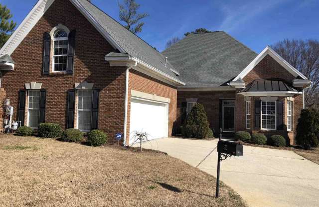 8 N BRIAR Court - 8 Briar Ct N, Richland County, SC 29223