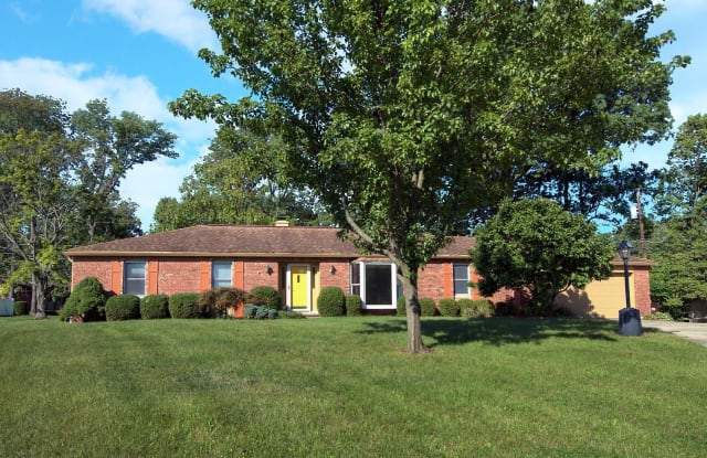 7711 Blue Spruce Court - 7711 Blue Spruce Court, Butler County, OH 45069