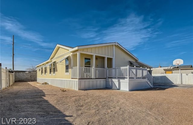 3453 Marquette Drive - 3453 Marquette Drive, Sunrise Manor, NV 89115