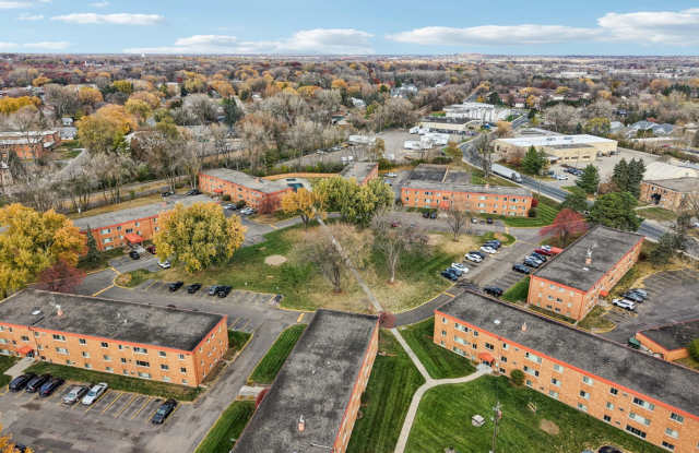 Diamond Eight Terrace