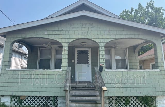 7105 Flowerdale Ave - 7105 Flowerdale Avenue, Cleveland, OH 44144