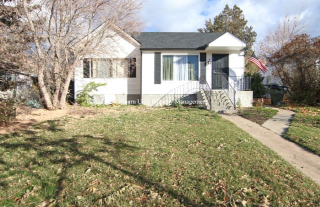 2168 Tyler Ave - 2168 Tyler Avenue, Ogden, UT 84401