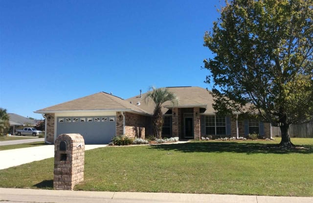 3014 CONCHO DR - 3014 Concho Drive, Escambia County, FL 32506