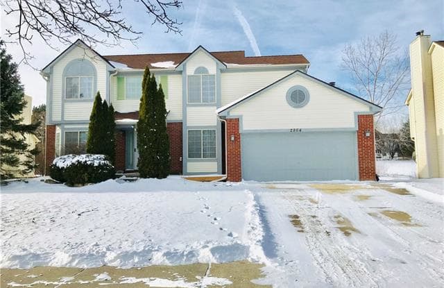 2864 MYSTIC - 2864 Mystic Drive, Washtenaw County, MI 48103