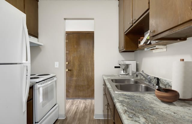 Photo of Garden Grove Apartments