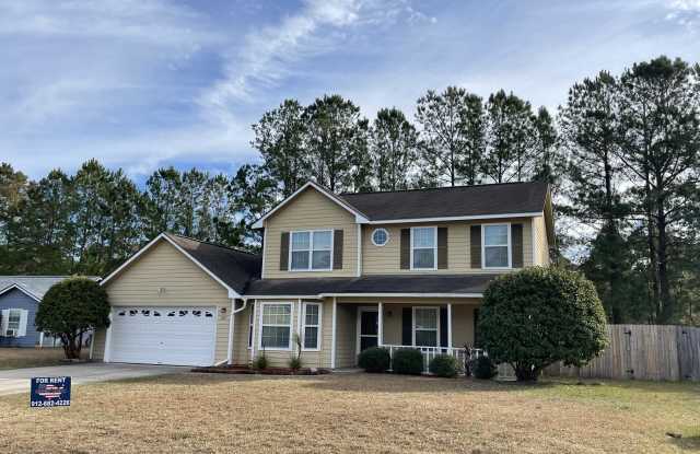 109 Bayswood Drive - 109 Bayswood Drive, Kingsland, GA 31548