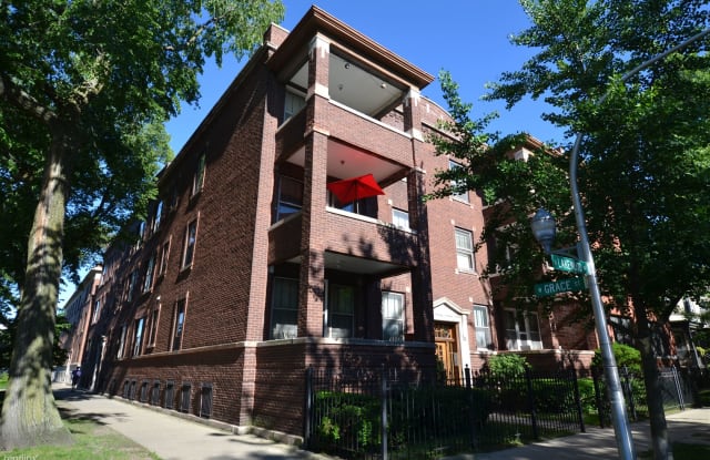 3765 N Lakewood Ave # 3 - 3765 North Lakewood Avenue, Chicago, IL 60613