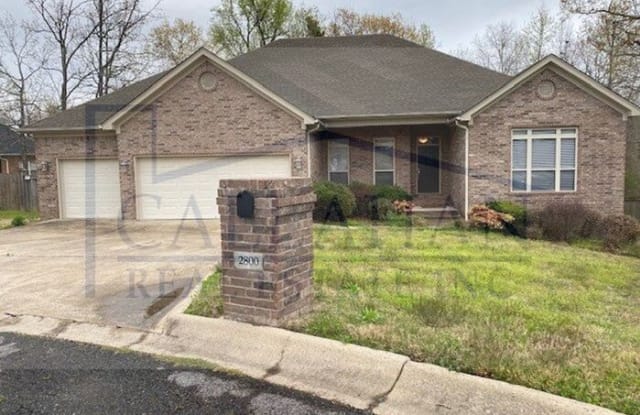 2800 Amber Cove - 2800 Amber Cove, Sherwood, AR 72120