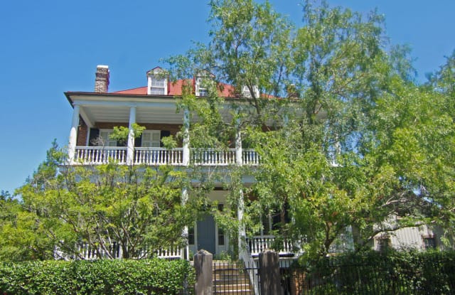 4 George Street - 4 George Street, Charleston, SC 29401