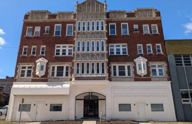Photo of Stunning One Bedroom Apartments in the Heart of Detroit