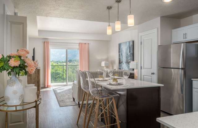 The Ridge Apartments