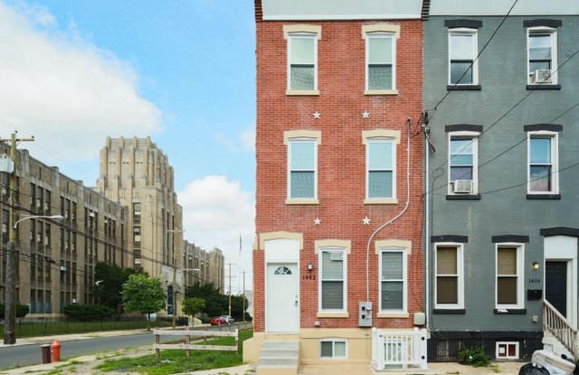 1402 N 23RD STREET - 1402 North 23rd Street, Philadelphia, PA 19121