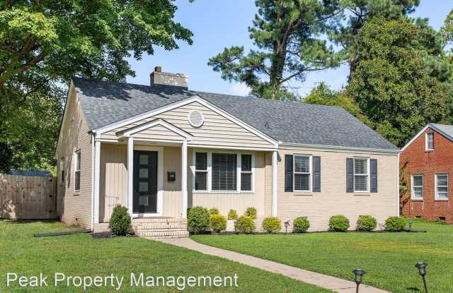 6610 Park Ave - 6610 Park Avenue, Henrico County, VA 23226