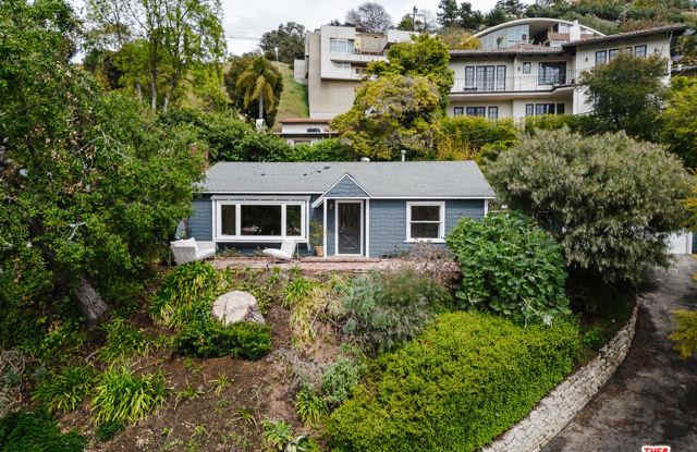 2850 Nichols Canyon Road