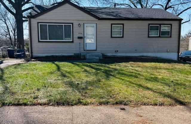 Completely Updated 3 Bedroom Home in Ferguson