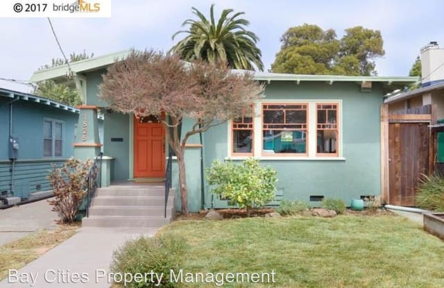 1525 Parker Street - 1525 Parker Street, Berkeley, CA 94703